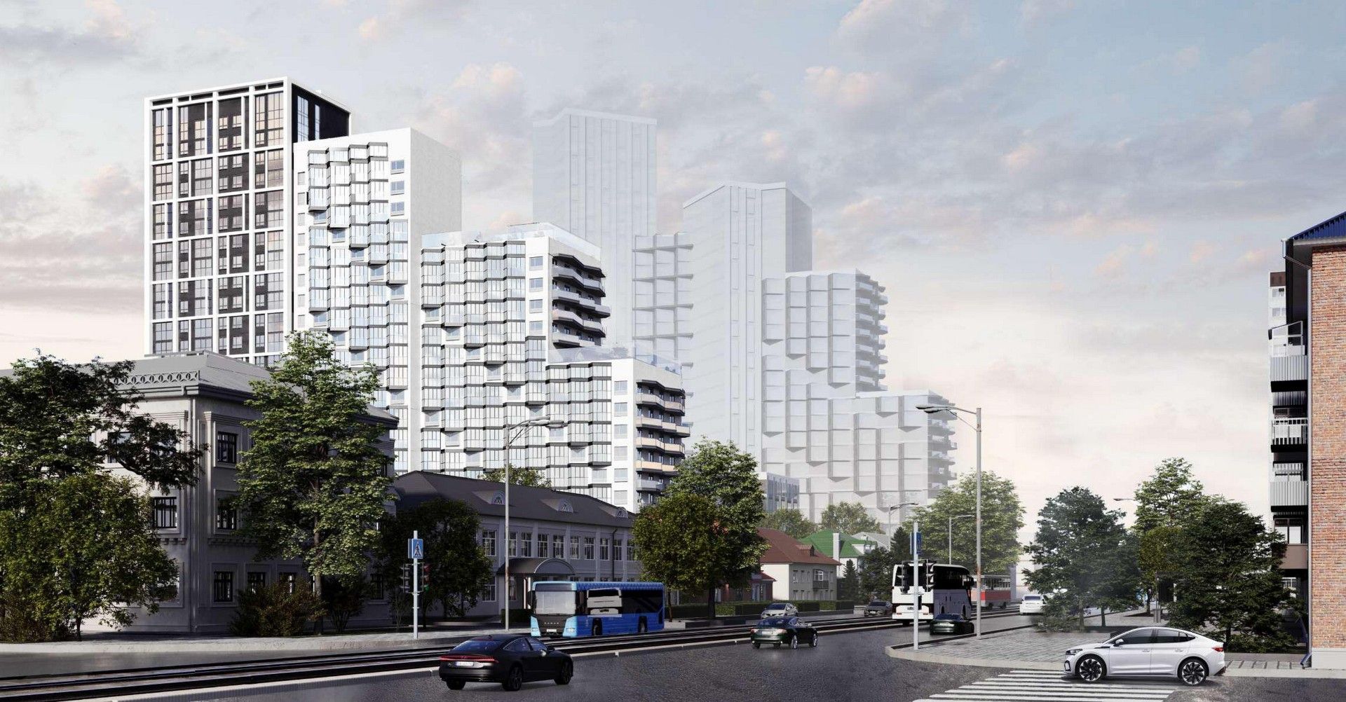 фото ЖК Университи