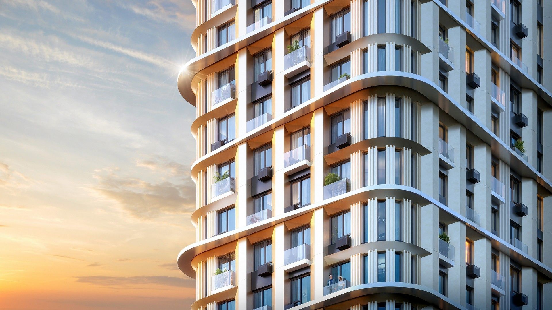 фото ЖК УНО Соколиная гора