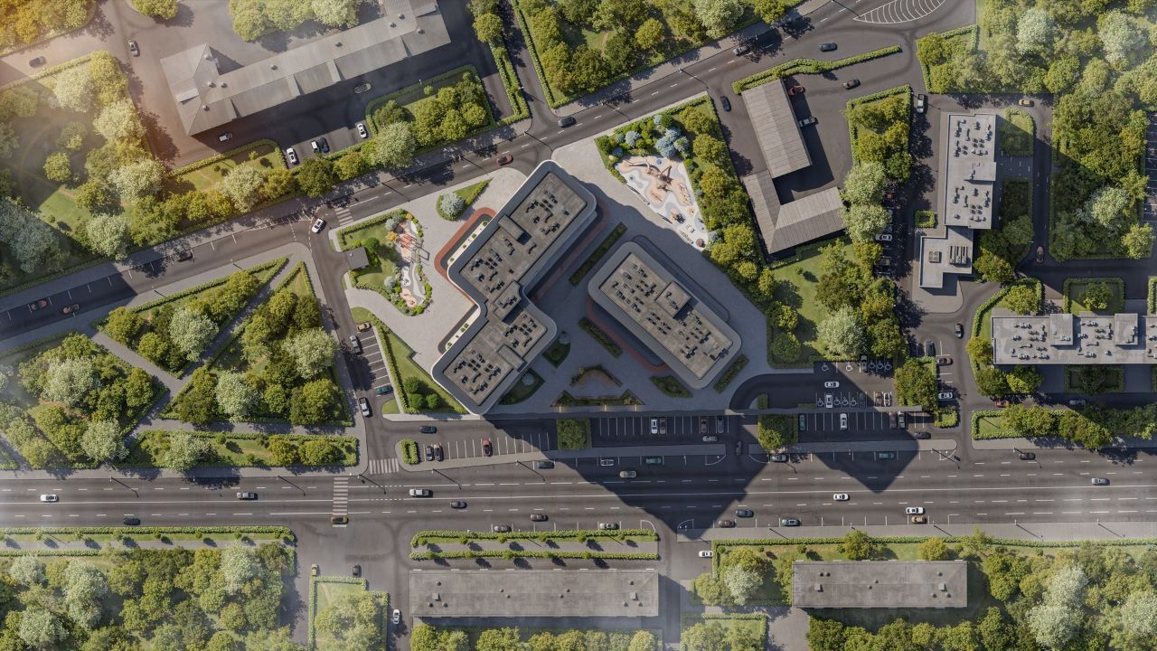 квартира в новостройке