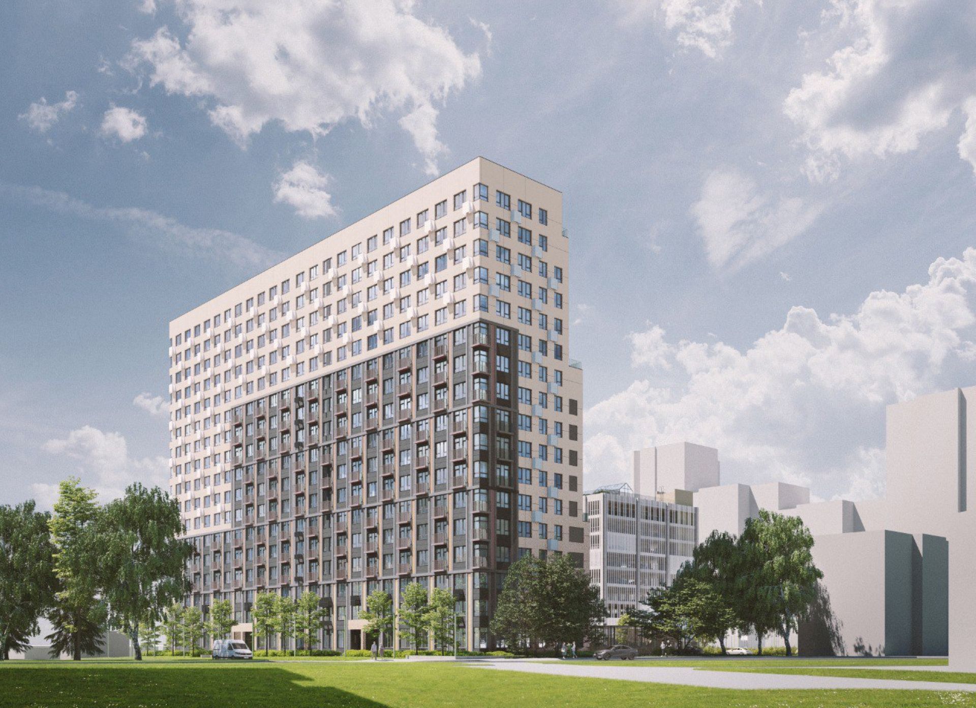 жилой комплекс УНО Умный квартал (UNO)