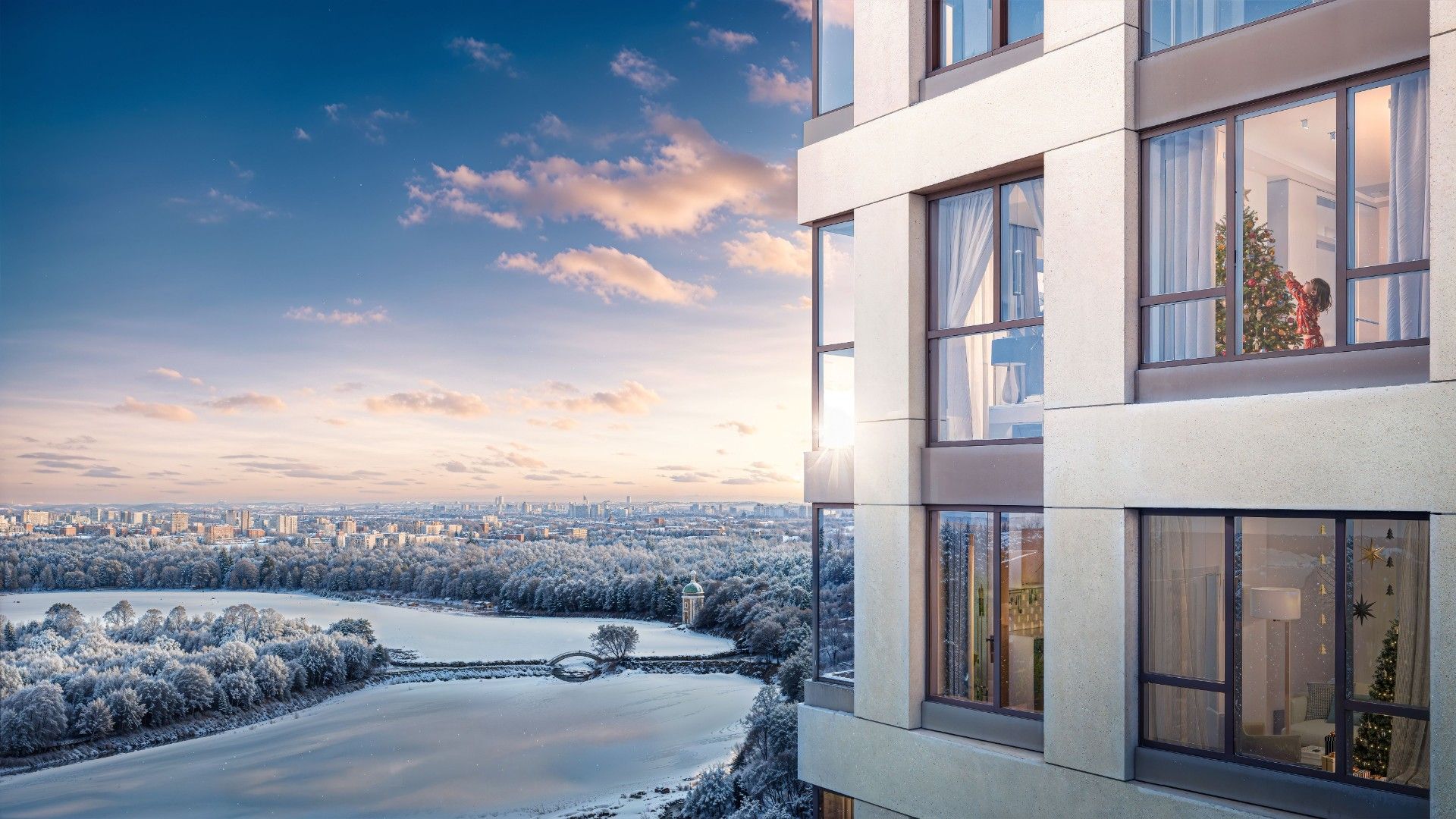 купить квартиру в ЖК UNO.Головинские пруды