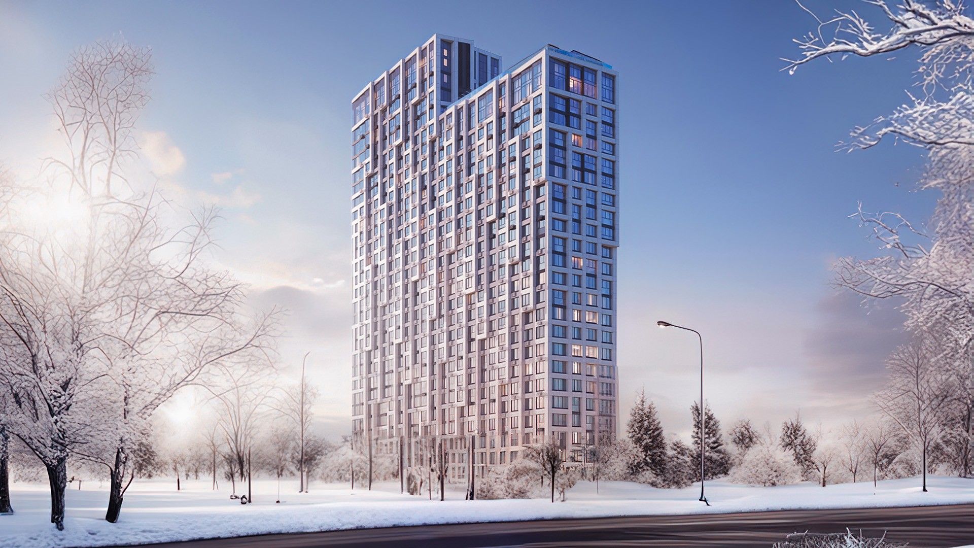 продажа квартир UNO.Головинские пруды