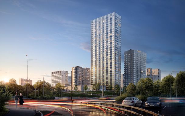 ЖК «УНО Горбунова»