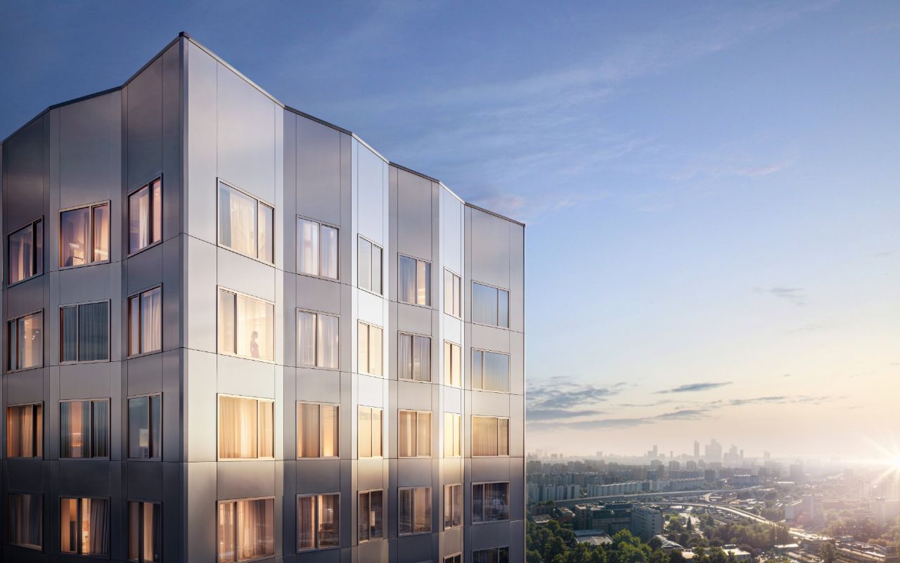 жилой комплекс УНО Горбунова