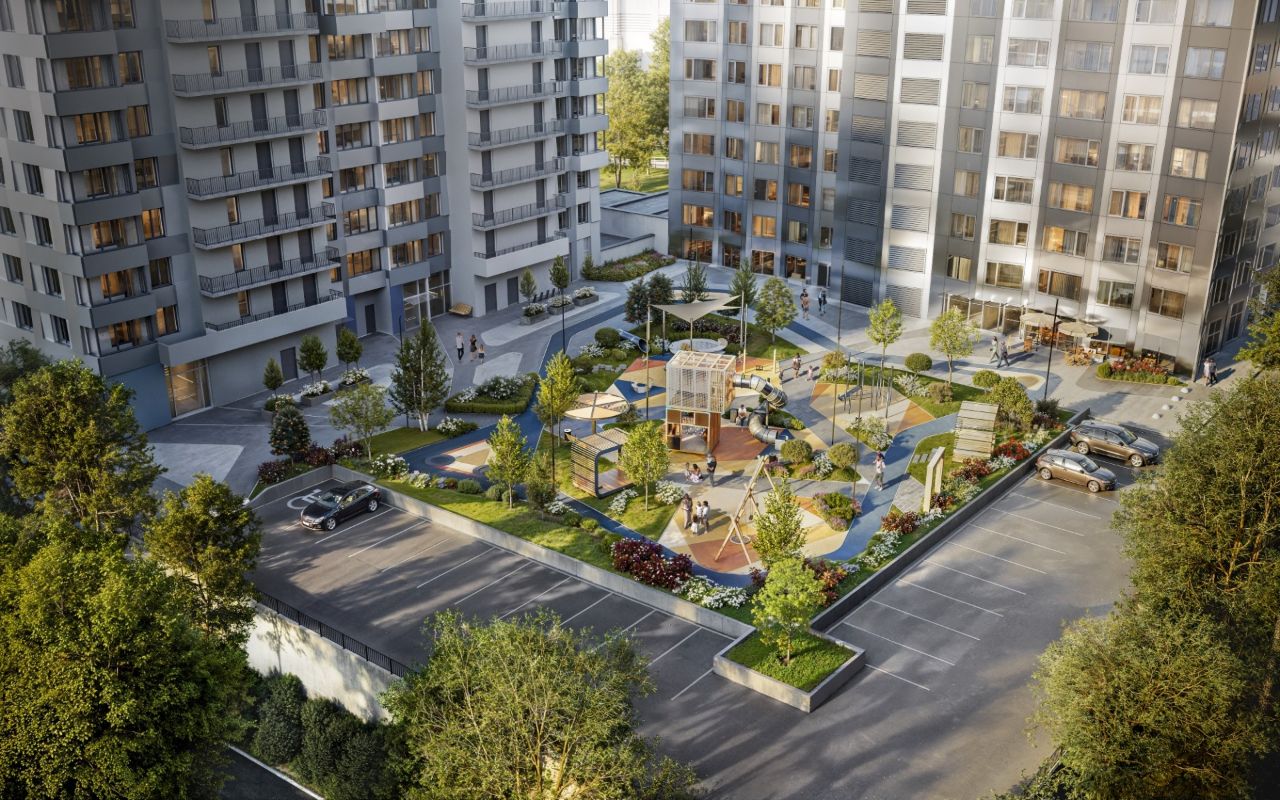 ЖК УНО Горбунова