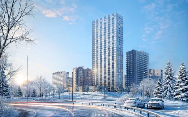 ЖК «UNO.Горбунова»