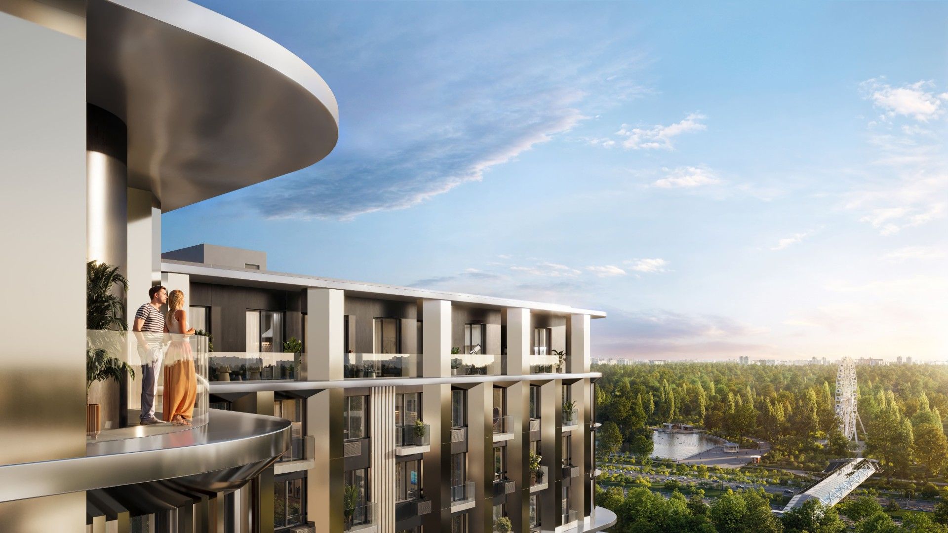 купить квартиру в ЖК UNO.Соколиная Гора