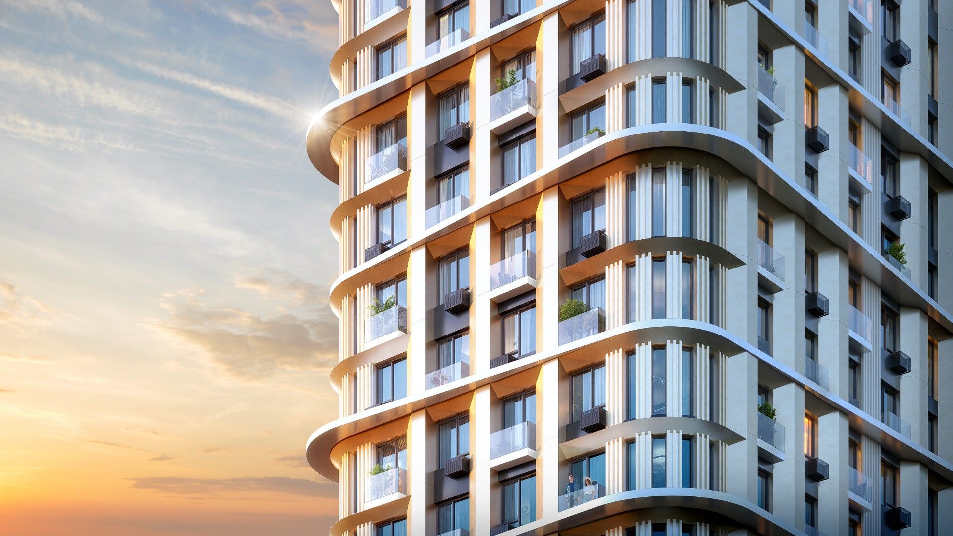 квартира в новостройке