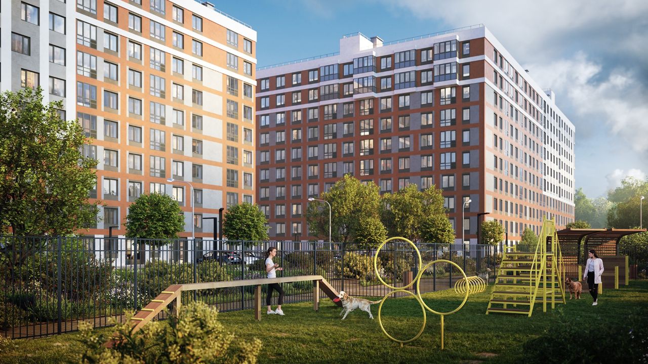 фото ЖК UP-квартал Новый Московский