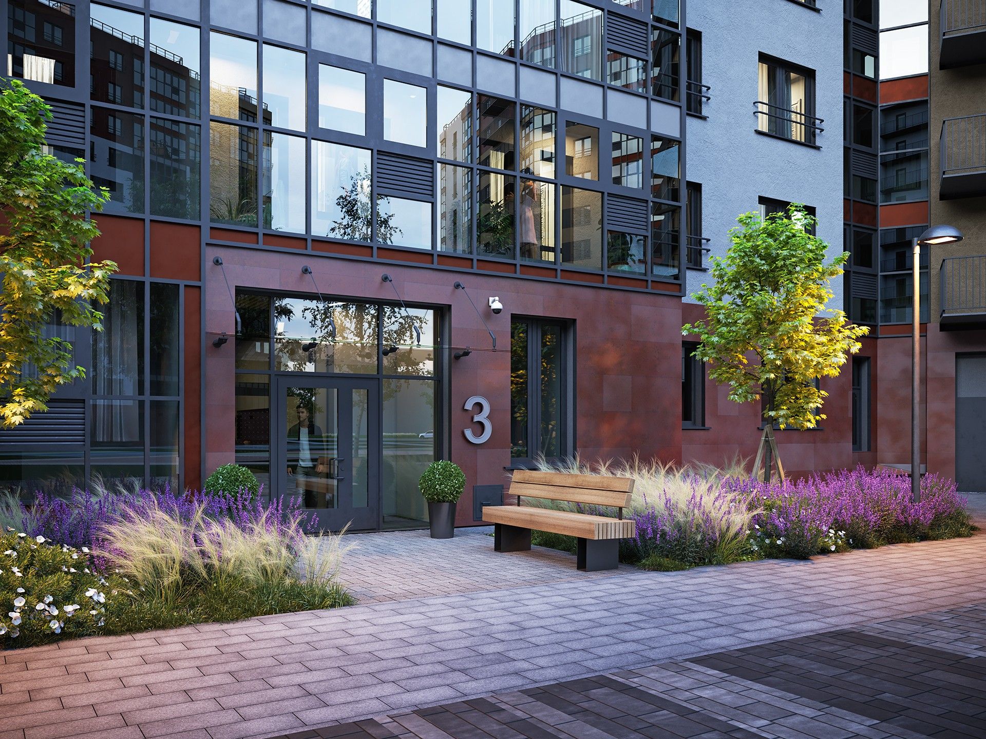 жилой комплекс UP-квартал Воронцовский