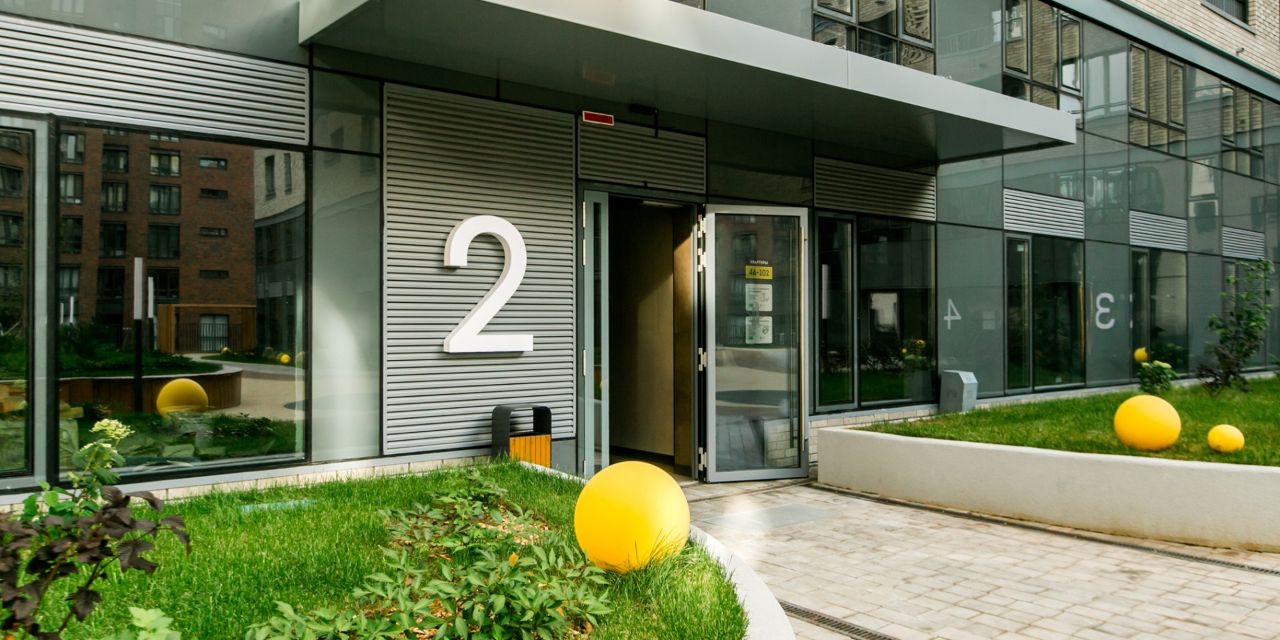 ЖК Upoint на Пискарёвском (Юпоинт)