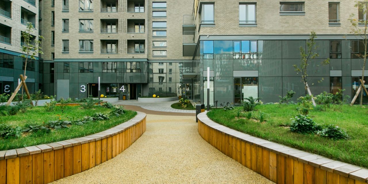 продажа квартир Upoint на Пискарёвском (Юпоинт)