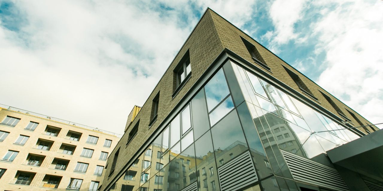 фото ЖК Upoint на Пискарёвском (Юпоинт)