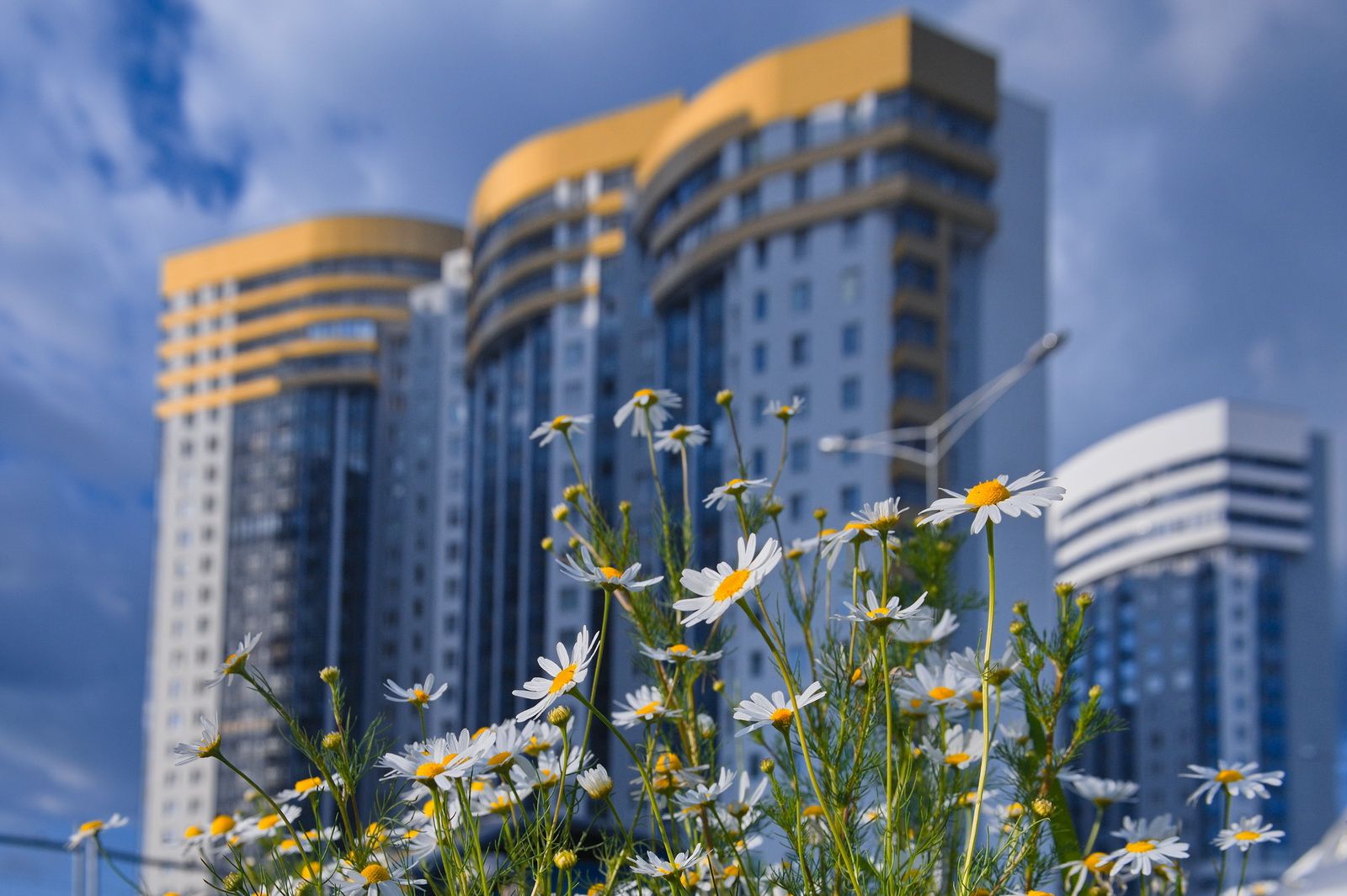 продажа квартир Уральский