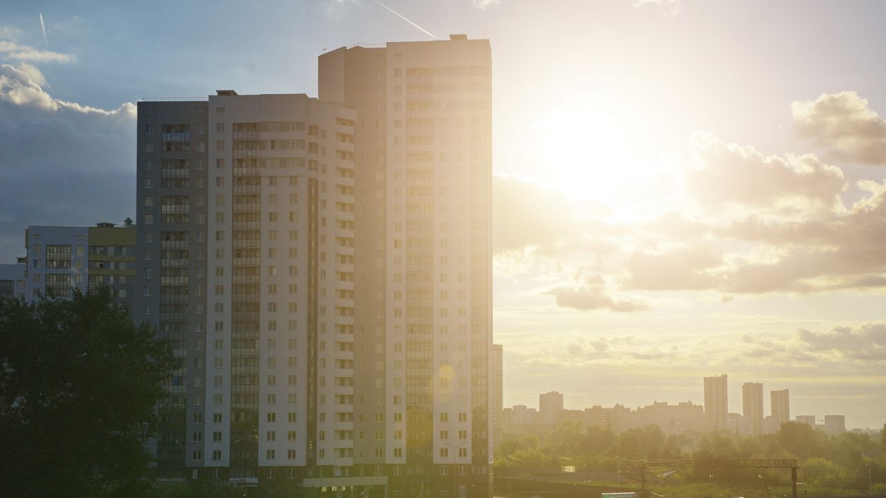 фото ЖК Уральский