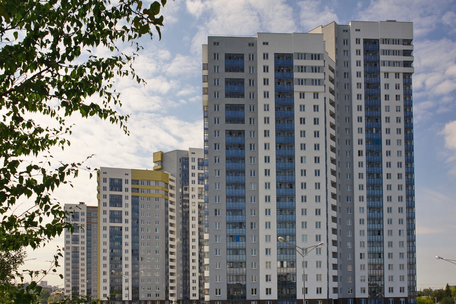ЖК Уральский