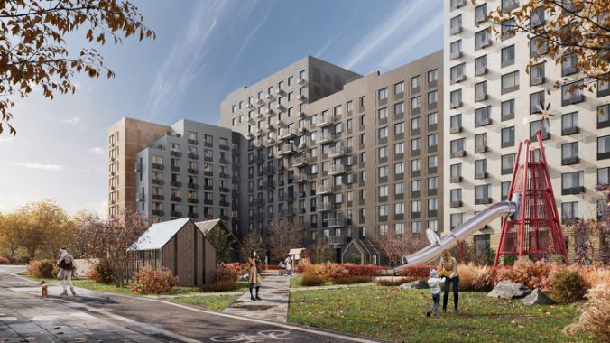 ЖК «Уральский сад»