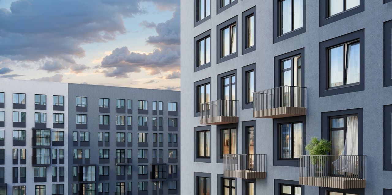 ЖК Урбан Мартен