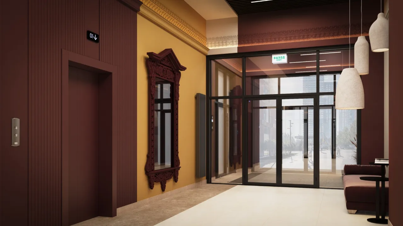 фото ЖК Урбан Мартен