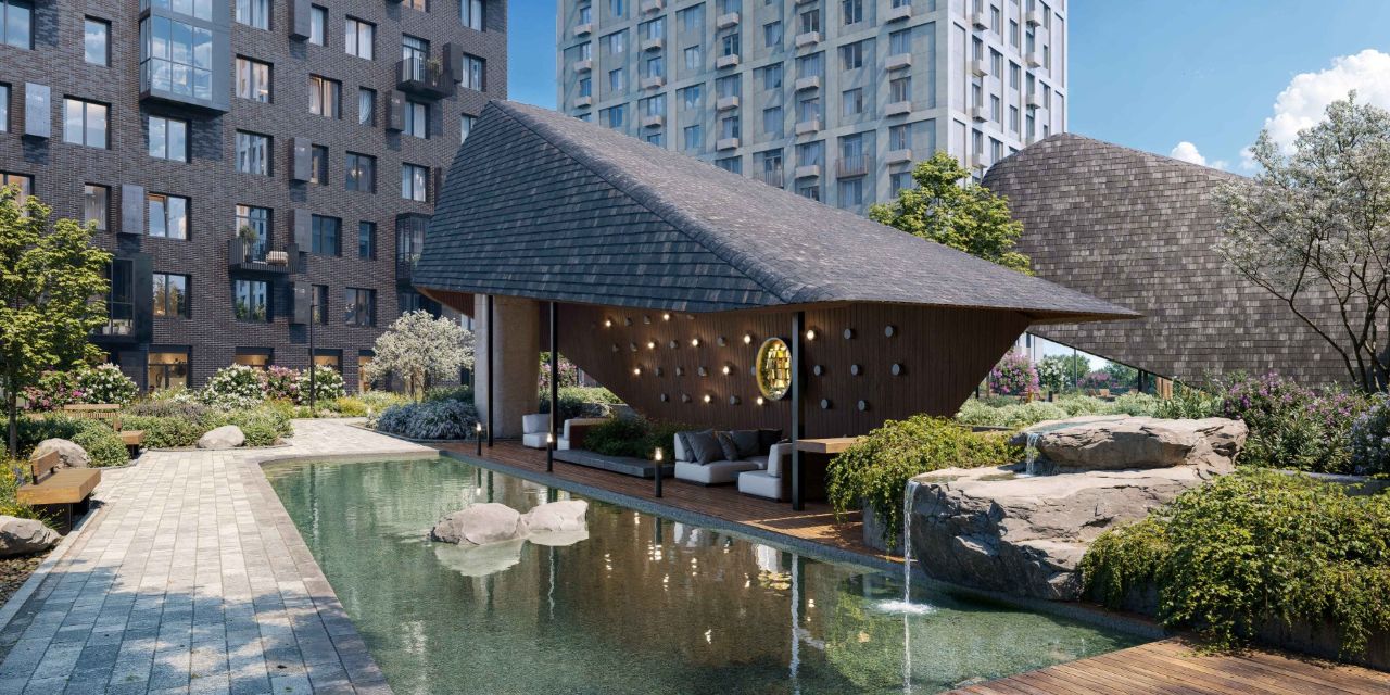 продажа квартир Урбан Тау