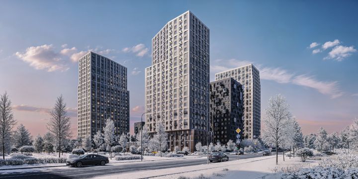 ЖК «Урбан Тау»