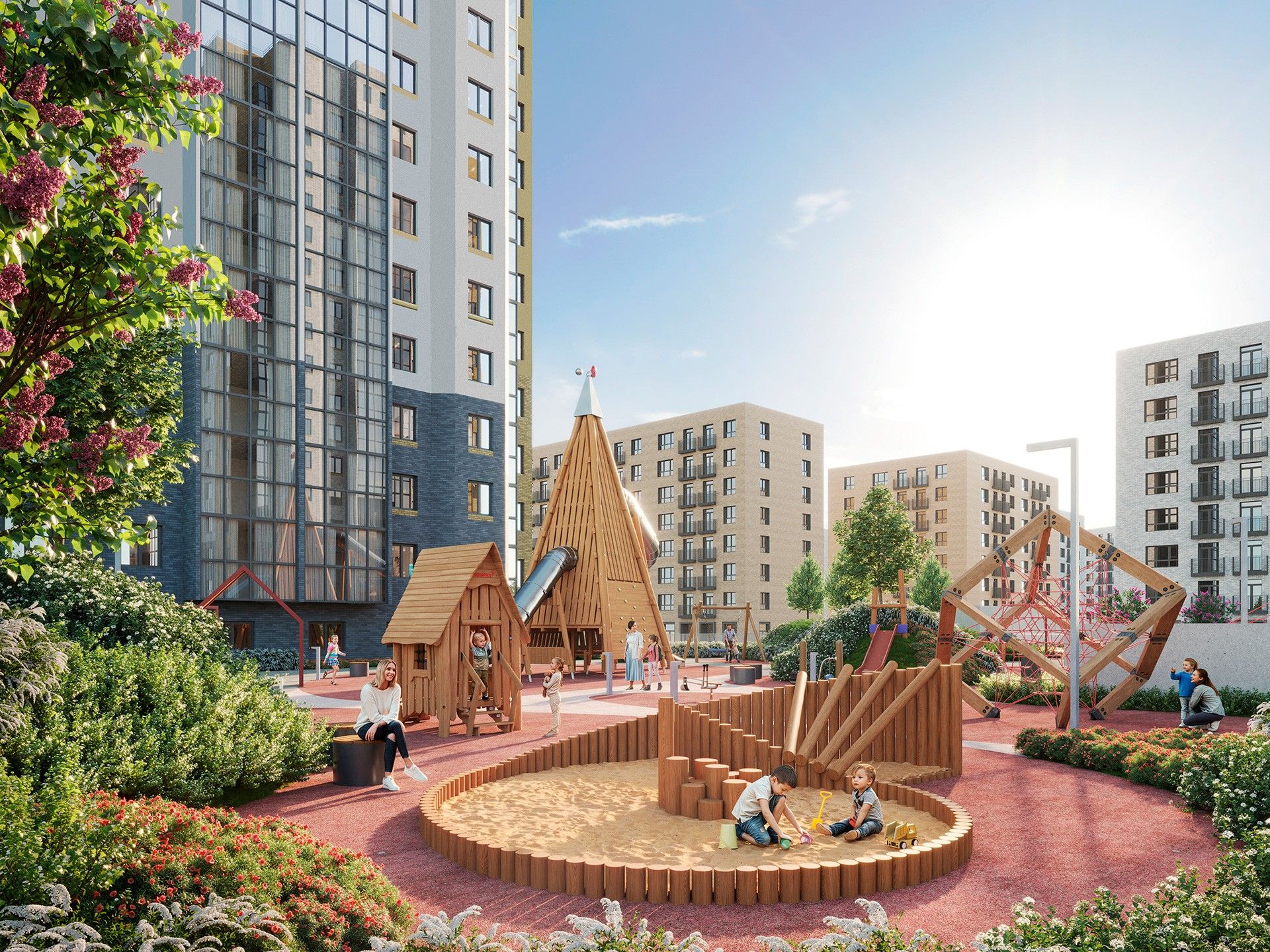 ЖК Урбан-Парк