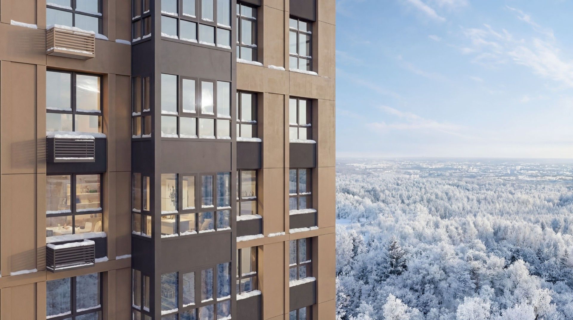 купить квартиру в ЖК URMAN Сity (УРМАН Сити)