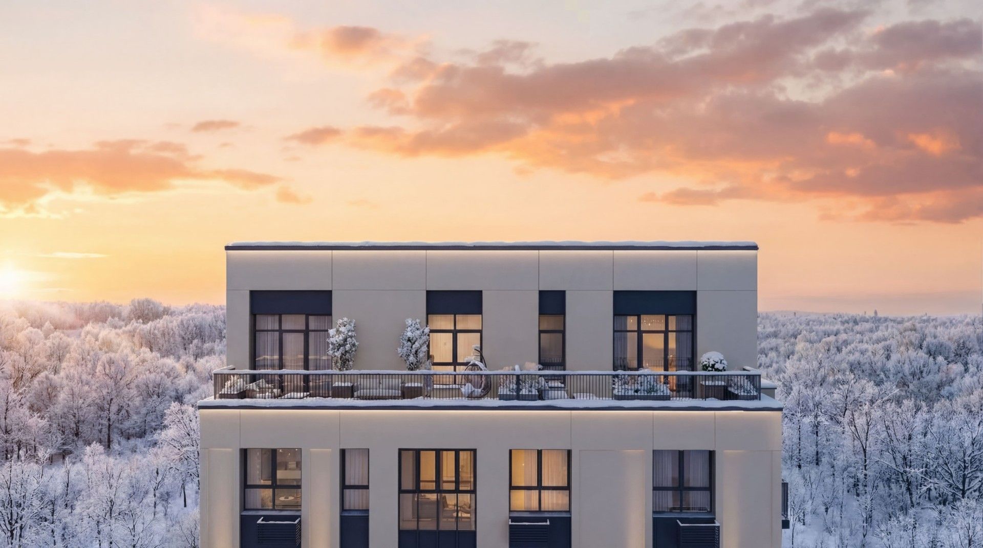 жилой комплекс URMAN Сity (УРМАН Сити)