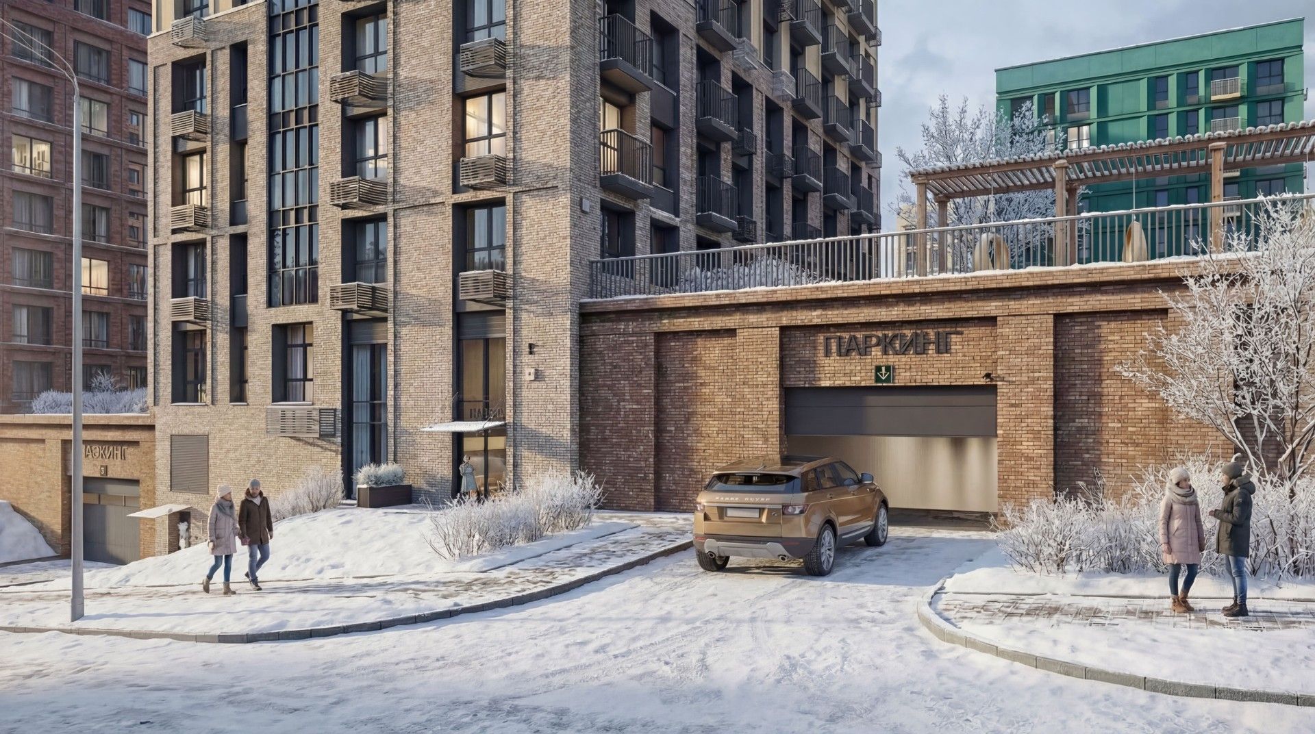 продажа квартир URMAN Сity (УРМАН Сити)