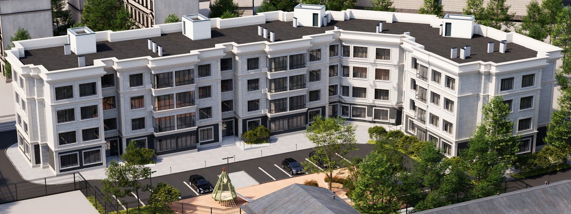 купить квартиру в ЖК Усадьба Платова