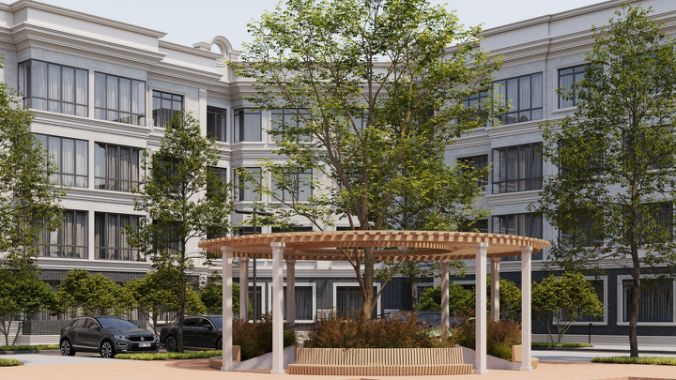 ЖК «Усадьба Платова»