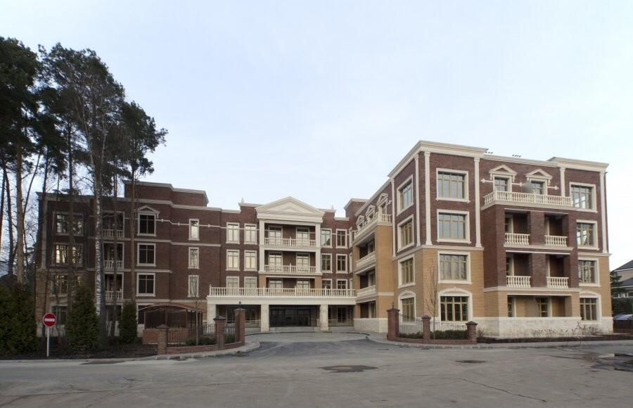 купить квартиру в ЖК Усадьба Сколково