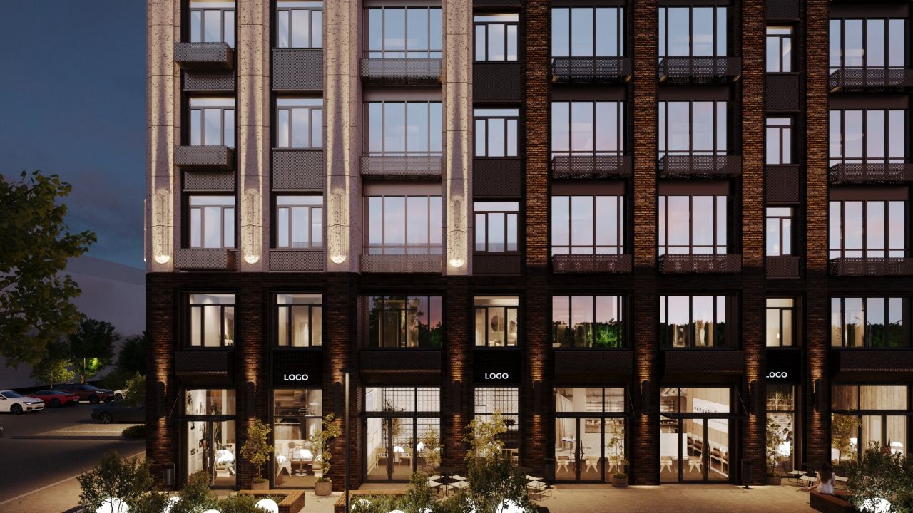 1-я Фотография ЖК «Уссури-парк»