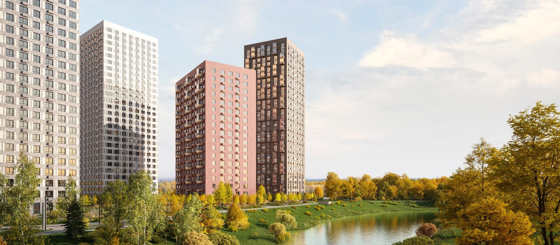 продажа квартир Утёс