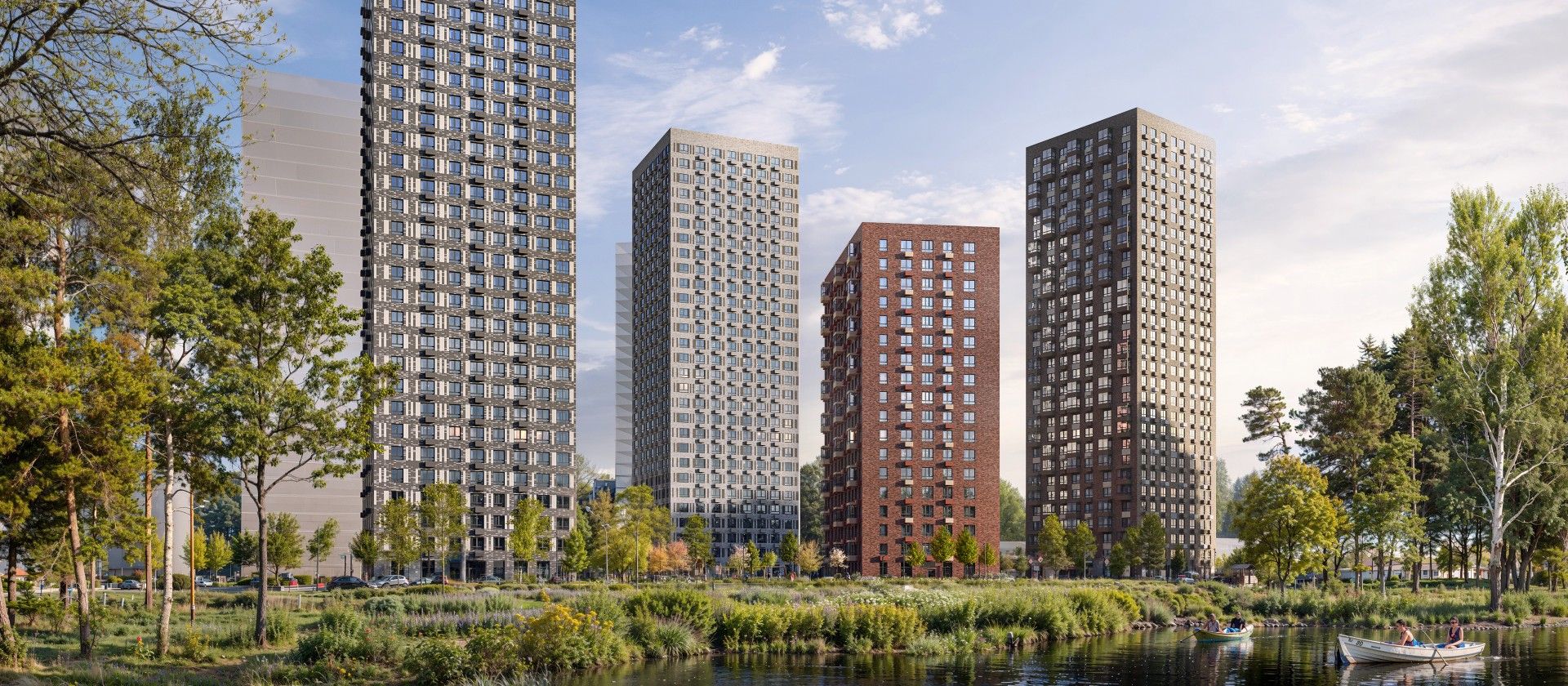 фото ЖК Утёс