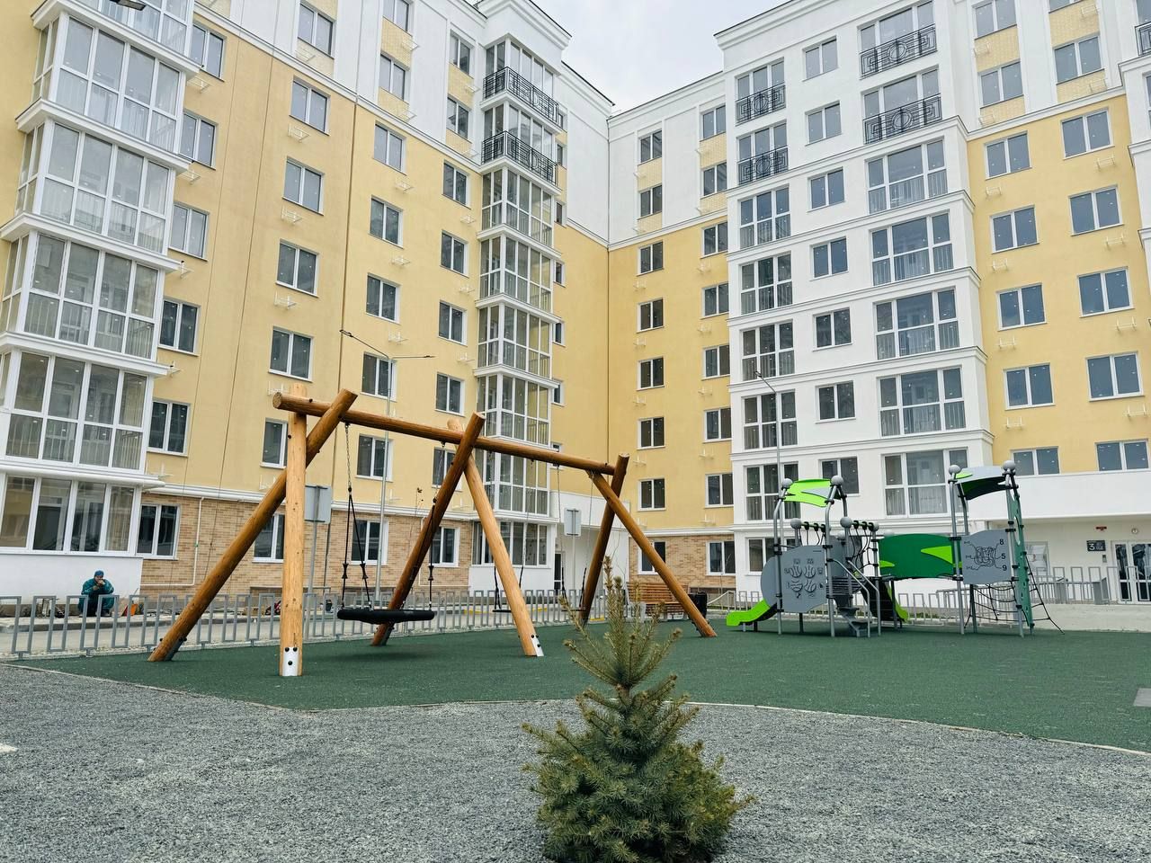 фото ЖК Утёсов