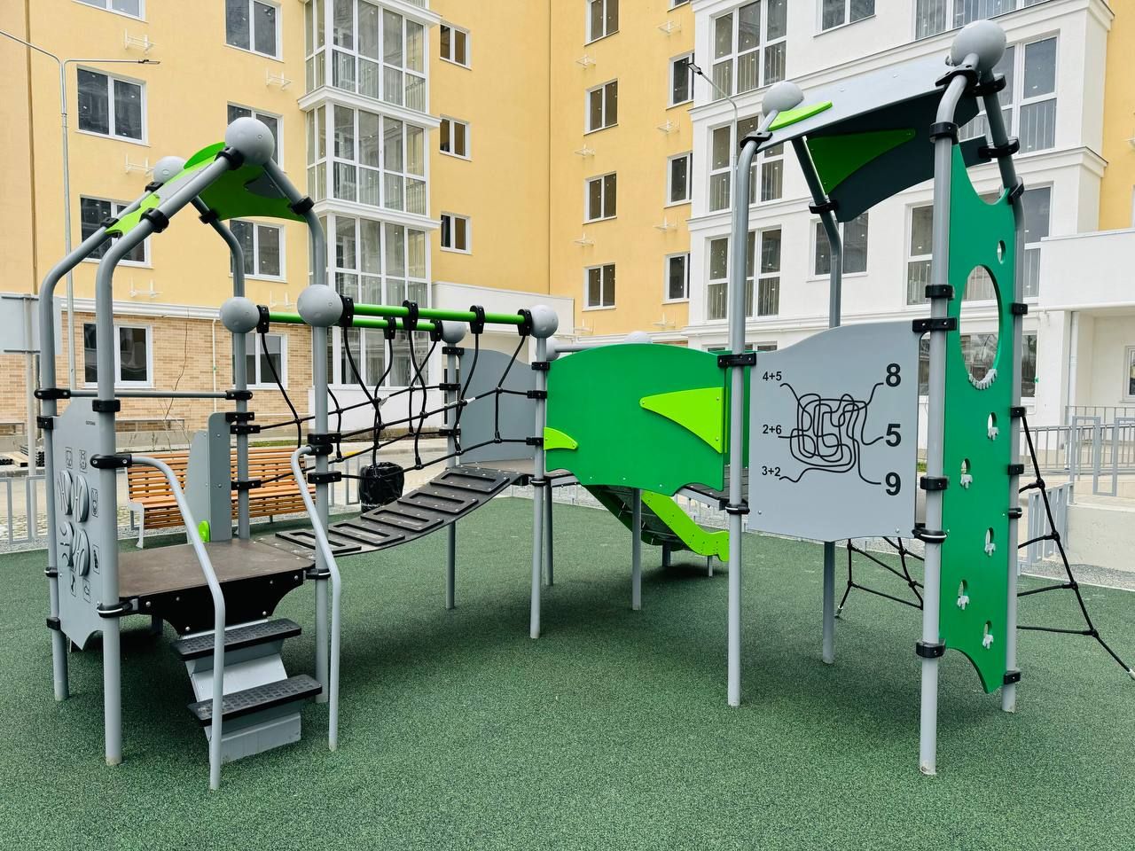 ЖК Утёсов