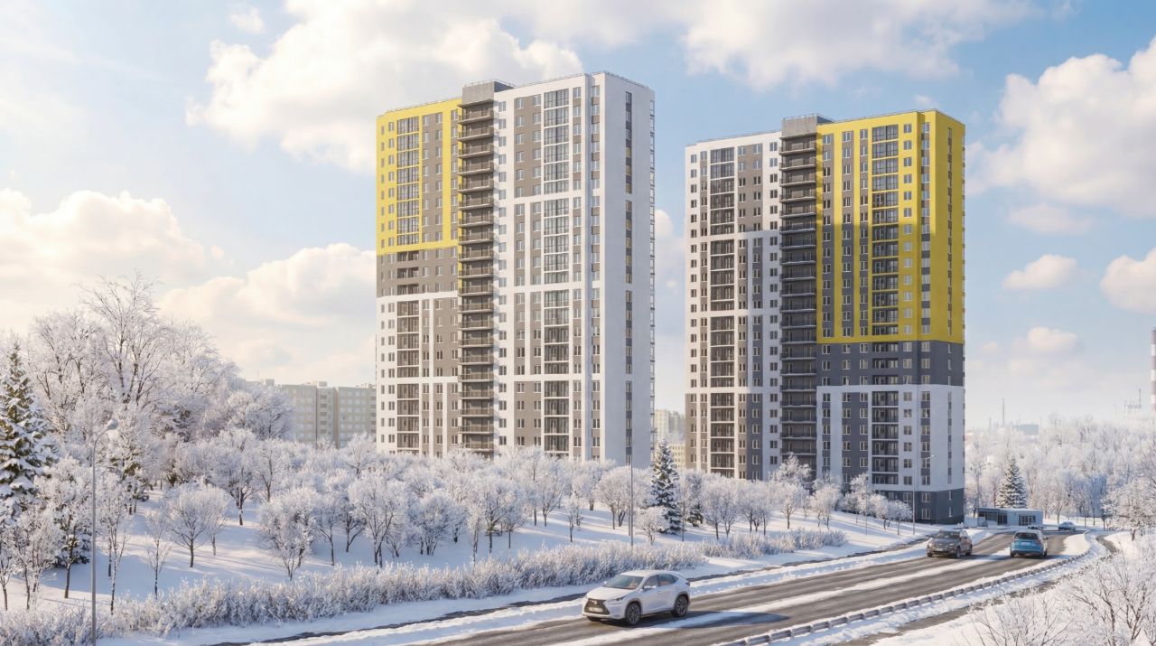 1-я Фотография ЖК «Утро»