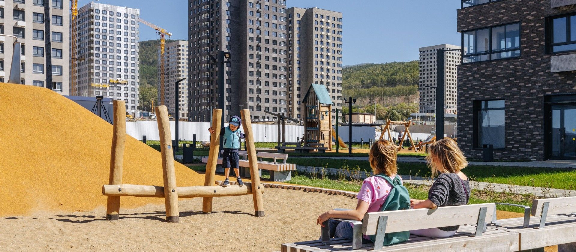 жилой комплекс Уюн парк