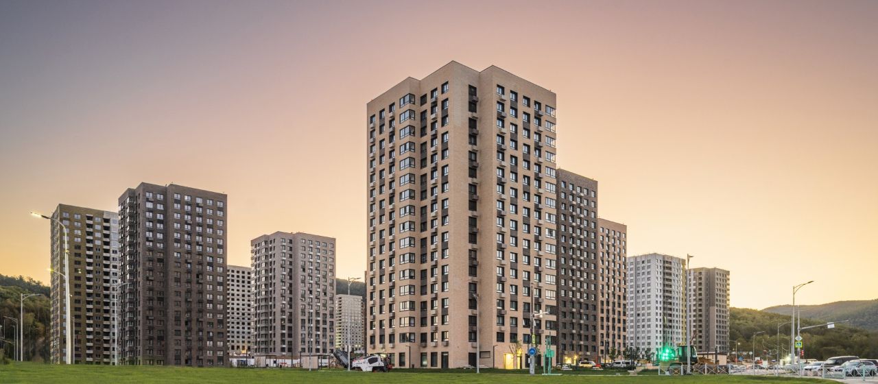 1-я Фотография ЖК «Уюн парк»