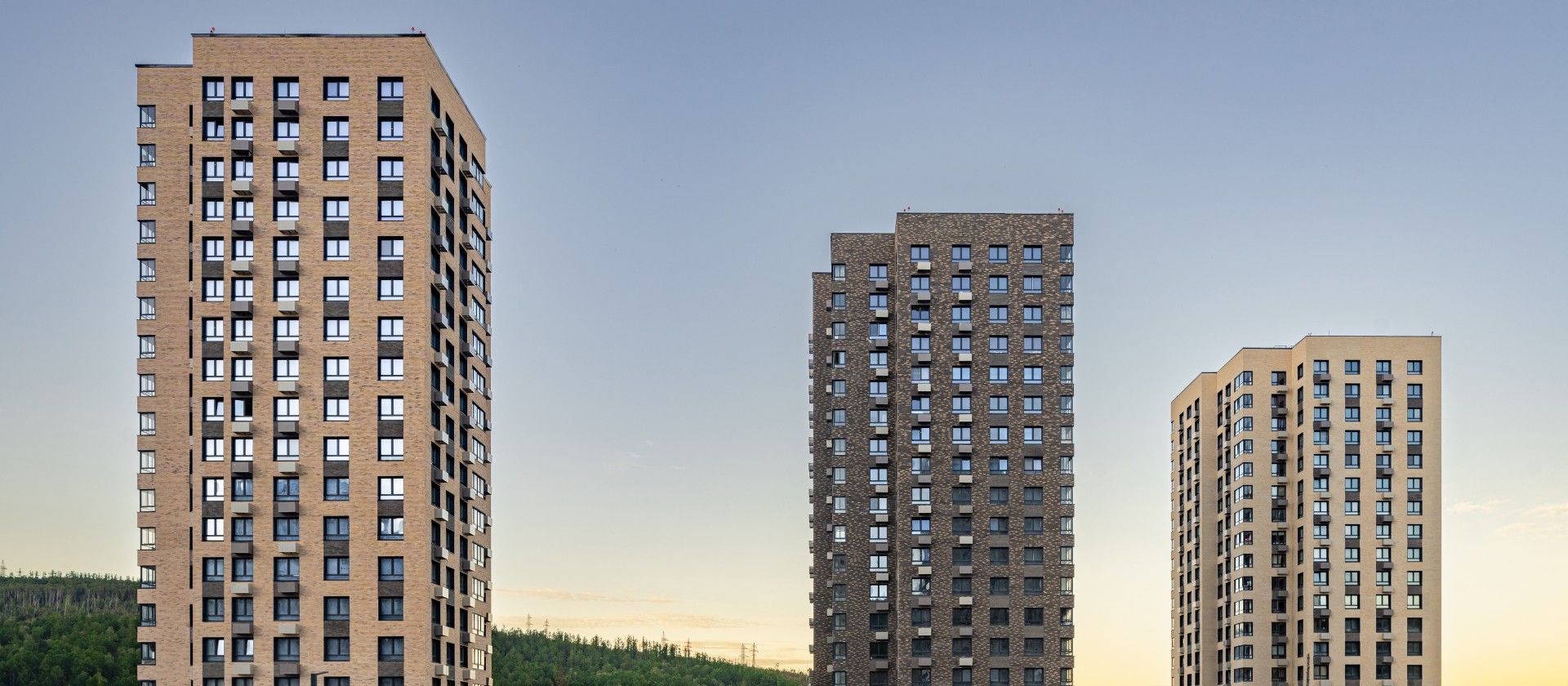 квартира в новостройке