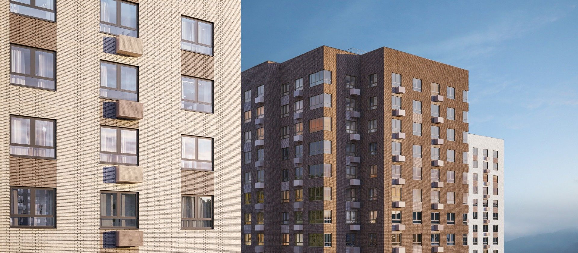 ЖК Уюн парк