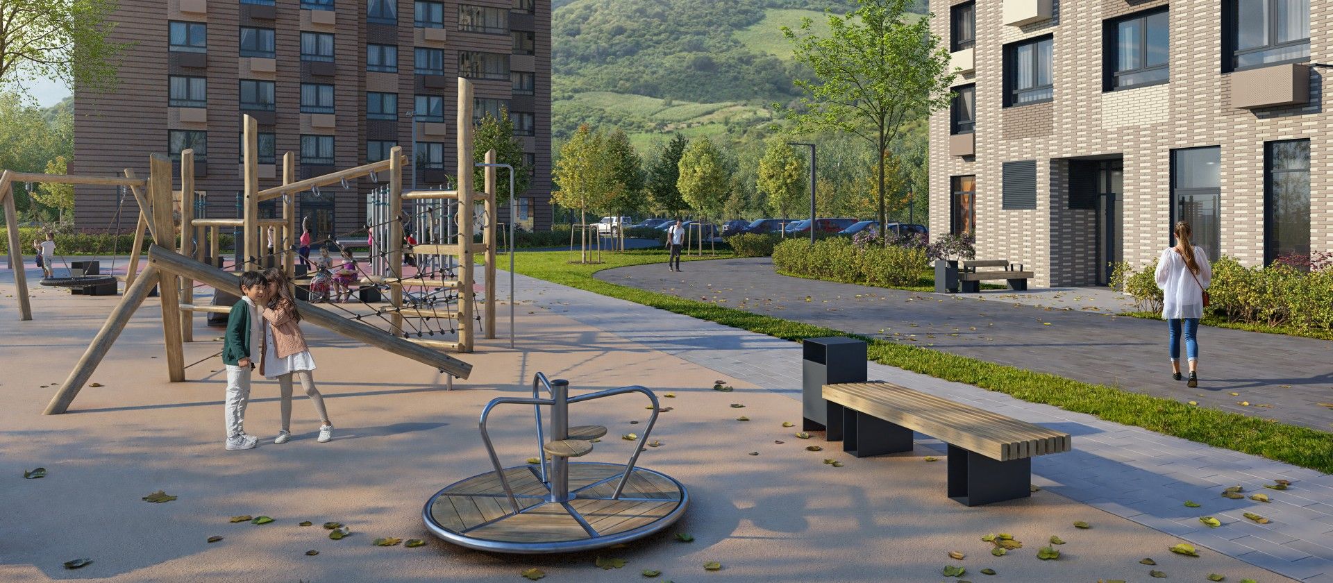 фото ЖК Уюн парк