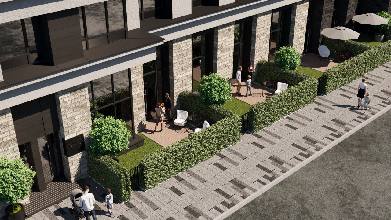 ЖК Уютный квартал