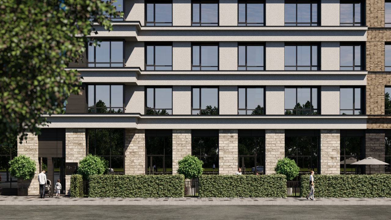 продажа квартир Уютный квартал