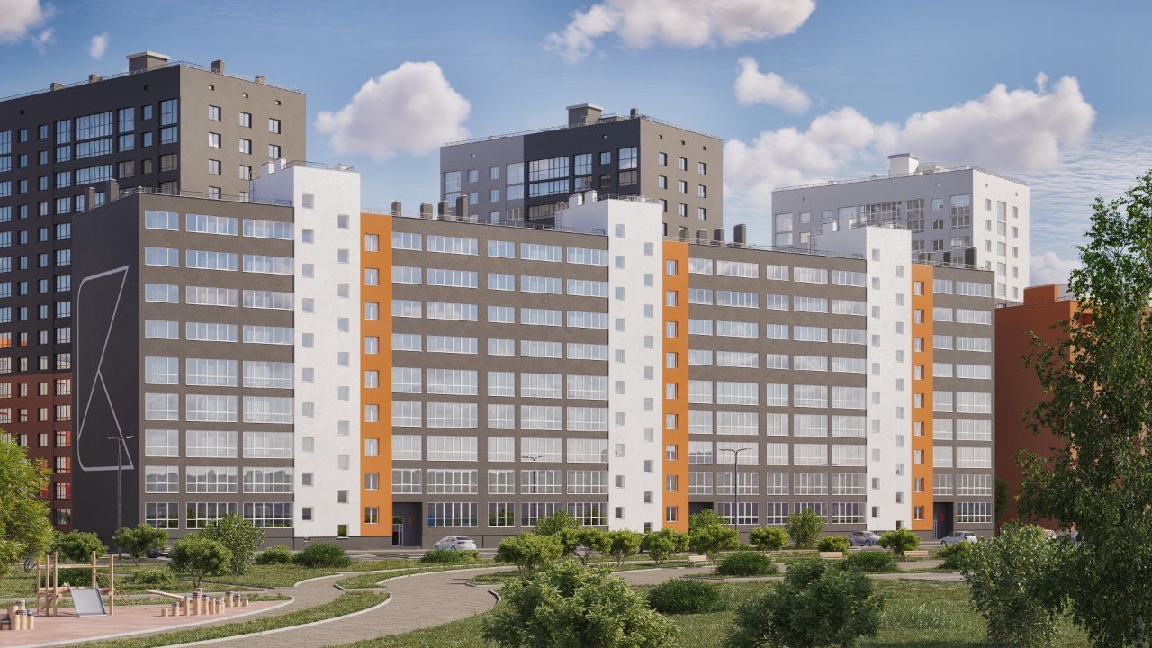 продажа квартир Уют-Парк