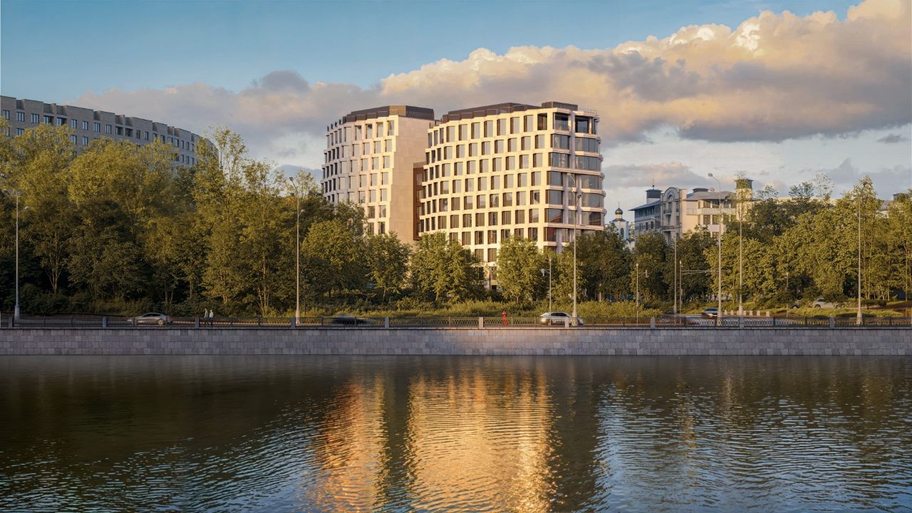 фото ЖК Узоры