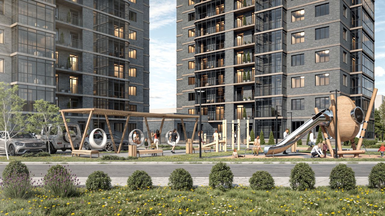 продажа квартир В53