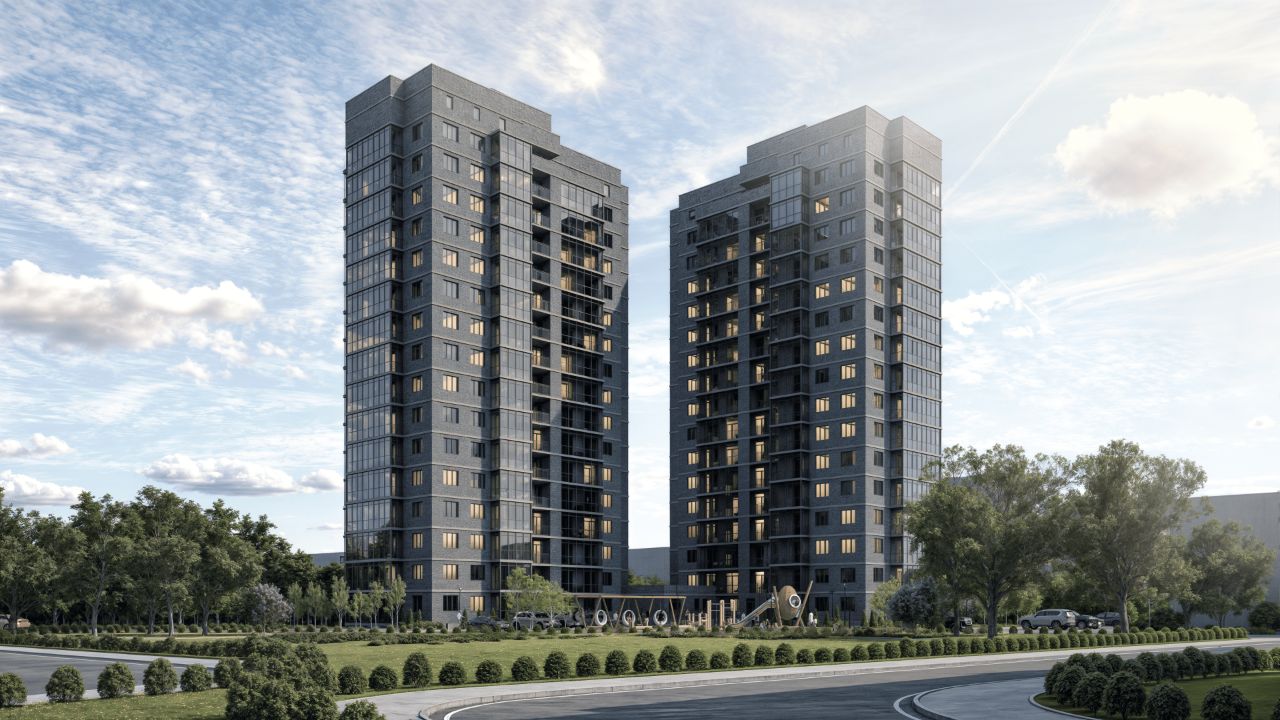 жилой комплекс В53