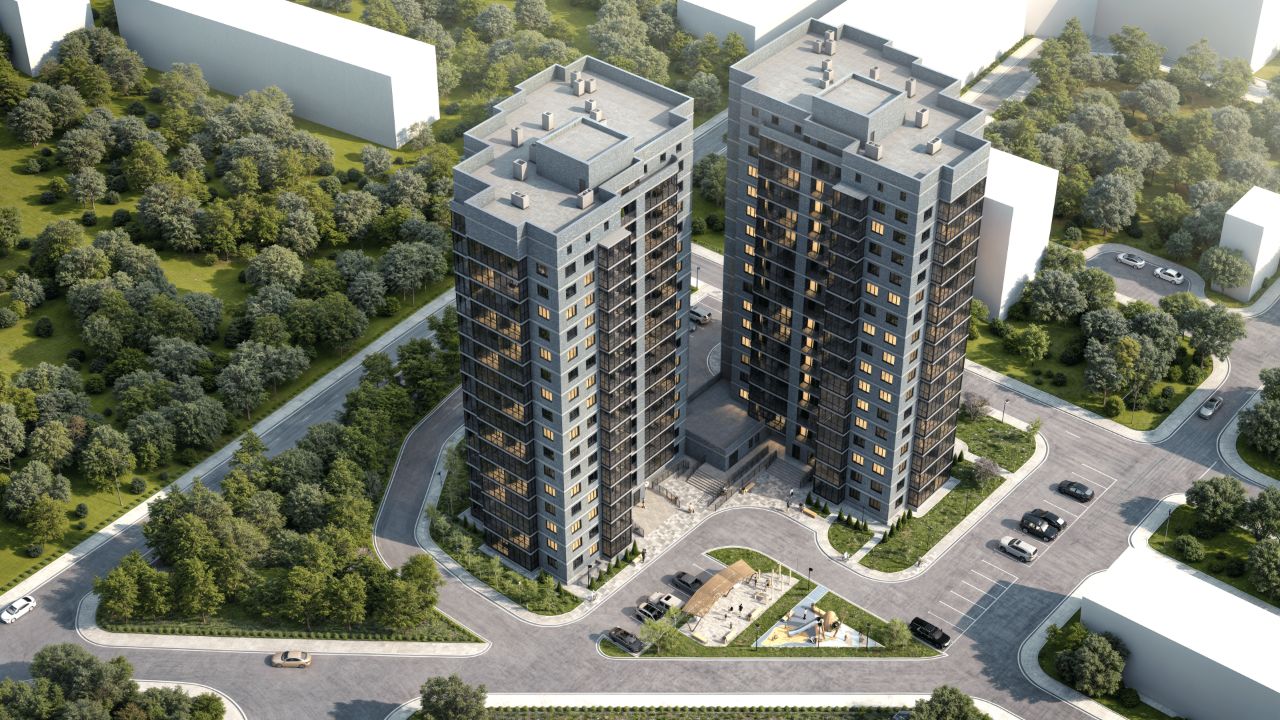 купить квартиру в ЖК В53